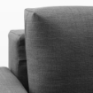 ІКЕА Тримісний розкладний диван FRIHETEN ФРІХЕТЕН, 503.411.48 - Home Club, зображення 7