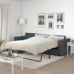 ИКЕА 3-местный диван-кровать с шезлонгом VIMLE ВИМЛЕ, 795.452.82 - Home Club, изображение 3