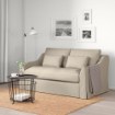 ІКЕА Двомісний диван-ліжко FÄRLÖV, 392.527.42 - Home Club, зображення 4