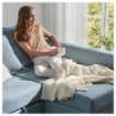 ІКЕА Кутовий диван зі спальним місцем HOLMSUND ХОЛЬМСУНД, 292.282.05 - Home Club, зображення 9