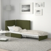 ІКЕА Модуль дивана-ліжка зі спинкою VALLENTUNA ВАЛЛЕНТУНА, 692.774.92 - Home Club, зображення 5