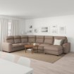 ИКЕА Угловой диван LIDHULT ЛИДГУЛЬТ, 192.776.25 - Home Club, изображение 2