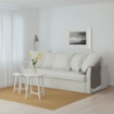 ІКЕА 3-місний диван-ліжко HOLMSUND ХОЛЬМСУНД, 892.407.61 - Home Club, зображення 3