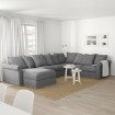 ИКЕА Угловой диван на 5 человек GRÖNLID, 492.560.23 - Home Club, изображение 3
