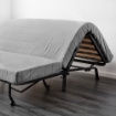 ІКЕА Чохол 2-місного дивана-ліжка LYCKSELE ЛЮКСЕЛЕ, 603.245.82 - Home Club, зображення 2