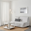 ИКЕА Чехол на 2-местный диван-кровать ЛИКСЕЛЕ, 501.195.44 - Home Club, изображение 2