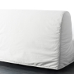 ИКЕА Чехол на 2-местный диван-кровать ЛИКСЕЛЕ, 501.195.44 - Home Club, изображение 4