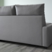 ІКЕА Кутовий диван зі спальним місцем FRIHETEN ФРІХЕТЕН, 593.266.24 - Home Club, зображення 5