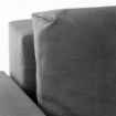 ІКЕА Кутовий диван зі спальним місцем FRIHETEN ФРІХЕТЕН, 392.167.54 - Home Club, зображення 9