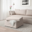 ІКЕА Кутовий диван-ліжко SANDBACKEN САНДБАКЕН, 792.179.02 - Home Club, зображення 5