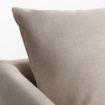 ИКЕА Диван-кровать с козеткой SANDBACKEN, 792.179.02 - Home Club, изображение 6