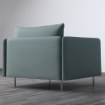 ИКЕА Кресло SÖDERHAMN, 591.356.48 - Home Club, изображение 3