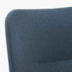 ИКЕА Кресло с высокой спинкой VEDBO ВЕДБУ, 005.522.23 - Home Club, изображение 5
