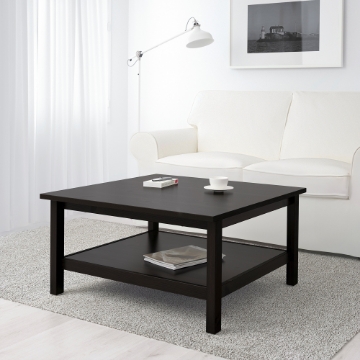 ИКЕА Кофейный столик HEMNES ХЕМНЭС, 101.762.92 - Home Club