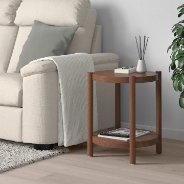 ИКЕА Столик LISTERBY ЛИСТЕРБИ, 504.090.44 - Home Club