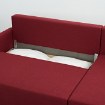ІКЕА Розкладний диван на 3 особи BASTUBO, 904.281.11 - Home Club, зображення 4
