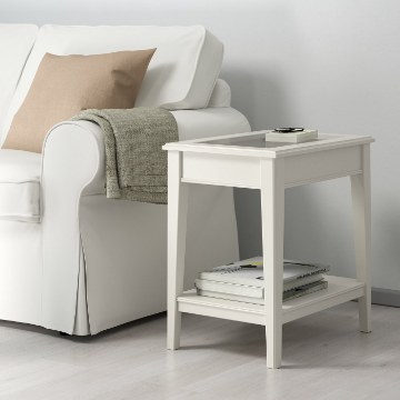 ІКЕА Журнальний столик LIATORP ЛІАТОРП, 401.730.65 - Home Club