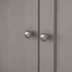 ІКЕА Поєднання зі скляними дверима HAVSTA ХАВСТА, 292.660.56 - Home Club, зображення 6