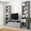 ИКЕА Шкаф для телевизора HAVSTA ХАВСТА, 692.658.42 - Home Club, изображение 2