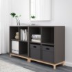 ИКЕА Комбинация шкафов с ножками EKET ЭКЕТ, 792.211.50 - Home Club, изображение 3