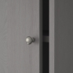 ІКЕА Комбінація розсувних скляних дверей HAVSTA ХАВСТА, 192.768.62 - Home Club, зображення 7