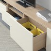 ИКЕА Комбинация под телевизор BESTÅ БЕСТО, 491.926.20 - Home Club, изображение 3