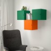 ИКЕА Стелаж LIXHULT ЛИКСГУЛЬТ, 792.486.68 - Home Club, изображение 2