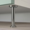 ИКЕА Комбинация стеллажей с дверцами BESTÅ БЕСТО, 292.684.37 - Home Club, изображение 5