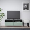 ИКЕА Тумба под телевизор с ящиками BESTÅ БЕСТО, 492.672.05 - Home Club, изображение 2