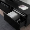 ІКЕА Тумба під телевізор з шухлядами BESTÅ БЕСТО, 792.671.62 - Home Club, зображення 4