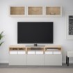 ИКЕА Комбинация под телевизор BESTÅ БЕСТО, 992.031.31 - Home Club, изображение 3
