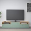 ІКЕА Шафа під телевізор BESTÅ БЕСТО, 491.985.37 - Home Club, зображення 3