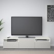 ІКЕА Шафа під телевізор BESTÅ БЕСТО, 693.284.39 - Home Club, зображення 3