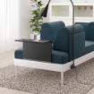 ІКЕА 3-місний диван зі столиком і лампою DELAKTIG, 192.597.68 - Home Club, зображення 3
