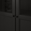 ИКЕА Стеллаж с парой панельных дверей BILLY БИЛЛИ / OXBERG ОКСБЕРГ, 892.807.33 - Home Club, изображение 5