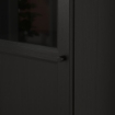ИКЕА Стеллаж с панельными дверцами BILLY БИЛЛИ / OXBERG ОКСБЕРГ, 692.874.10 - Home Club, изображение 5