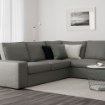 ІКЕА 5-місний кутовий диван KIVIK КІВІК, 991.839.96 - Home Club, зображення 4