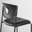 ИКЕА Каркас стула со спинкой СТОЛЬЯН, 102.278.90 - Home Club, изображение 2