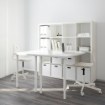ИКЕА Письменный стол KALLAX КАЛЛАКС, 091.230.87 - Home Club, изображение 2