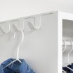 ИКЕА Крючок для рамы LÄTTHET ЛЭТТХЕТ, 103.316.55 - Home Club, изображение 2