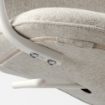 ІКЕА Конференц-крісло з підлокітником. LÅNGFJÄLL ЛОНГФ'ЄЛЛЬ, 092.527.91 - Home Club, зображення 6