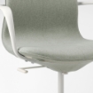 ІКЕА Конференц-крісло з підлокітником. LÅNGFJÄLL ЛОНГФ'ЄЛЛЬ, 192.527.81 - Home Club, зображення 4