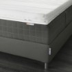 ИКЕА Континентальная кровать ESPEVÄR, 092.104.47 - Home Club, изображение 2