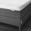 ИКЕА Континентальная кровать ESPEVÄR, 092.104.47 - Home Club, изображение 3