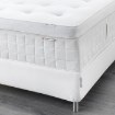 ИКЕА Континентальная кровать ESPEVÄR, 292.089.24 - Home Club, изображение 2