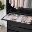 ИКЕА Выдвижная полка с перегородкой KOMPLEMENT КОМПЛИМЕНТ, 892.429.77 - Home Club, изображение 2