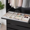 ИКЕА Выдвижная полка с вкладышем KOMPLEMENT КОМПЛИМЕНТ, 092.493.60 - Home Club, изображение 2