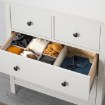 ИКЕА Комод HEMNES ХЕМНЭС, 604.294.66 - Home Club, изображение 3