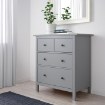 ІКЕА Комод HEMNES ХЕМНЕС, 804.294.65 - Home Club, зображення 2
