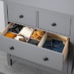 ІКЕА Комод HEMNES ХЕМНЕС, 804.294.65 - Home Club, зображення 3